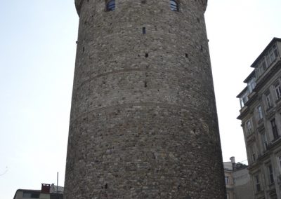 Galata tower