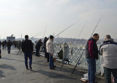 Galata bridge